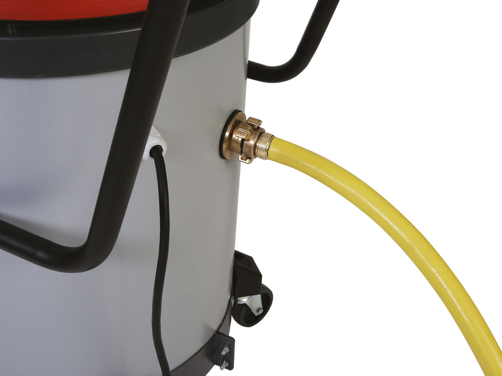 Průmyslový vysavač FLM 80 PUMP